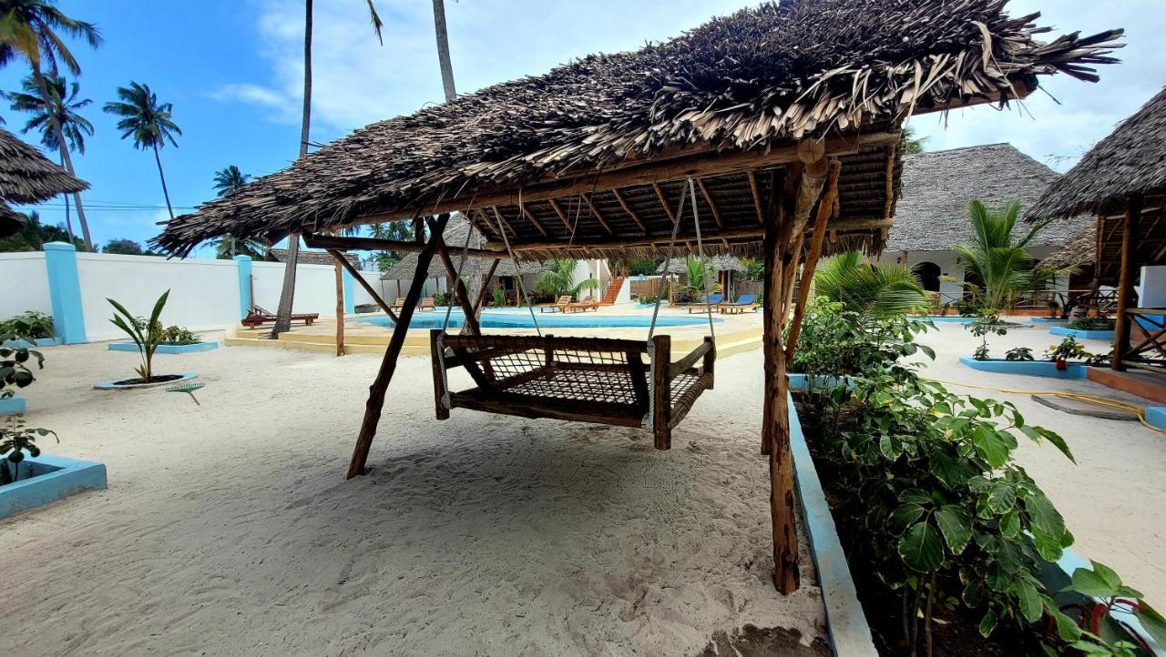 Emerald Dreams Boutique Hotel Michamvi Exterior foto