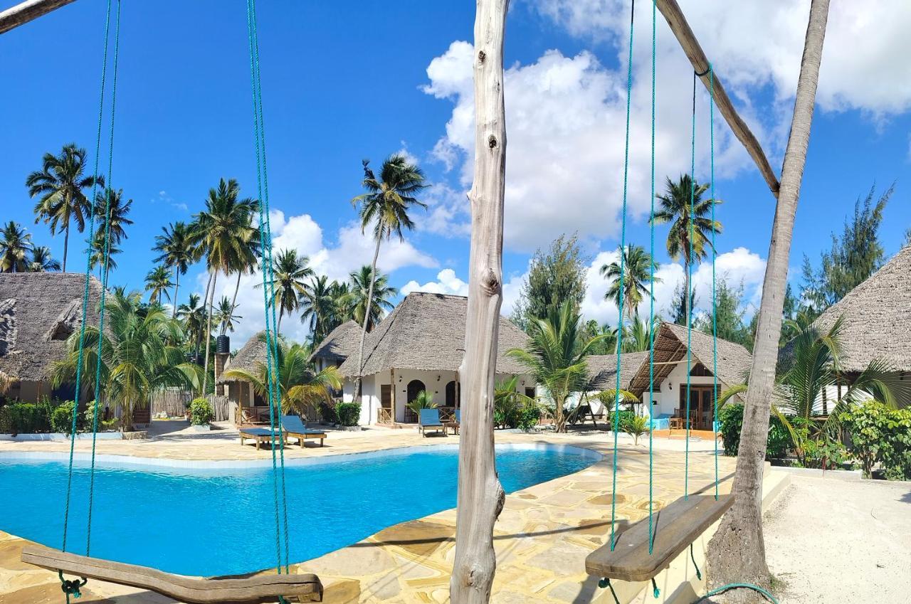 Emerald Dreams Boutique Hotel Michamvi Exterior foto